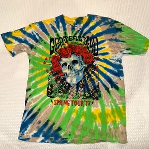 Grateful Dead graphic tee